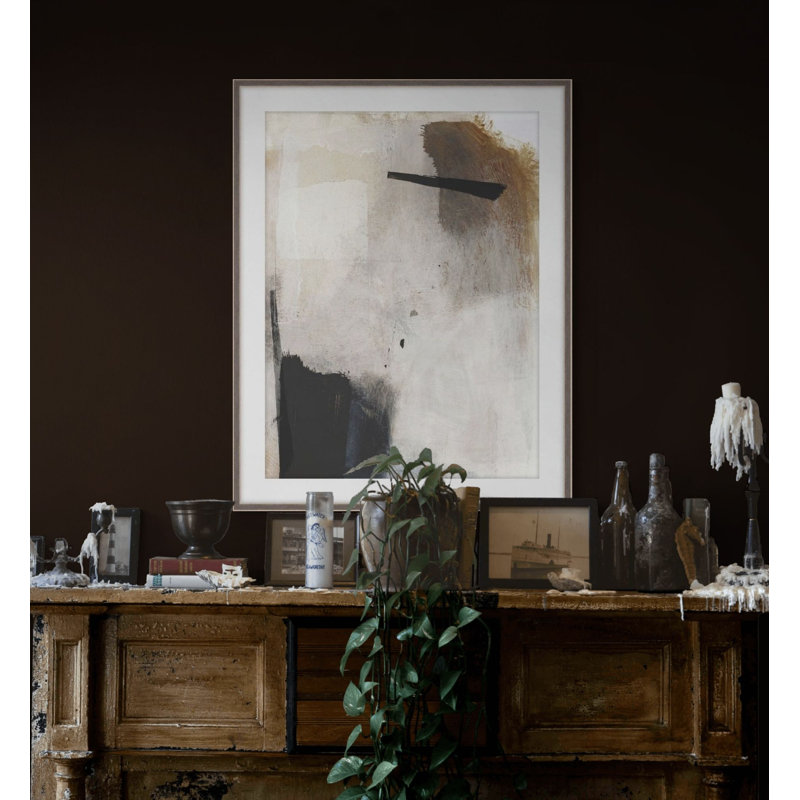 by Dan Hobday, 18.25" H x 16.25" W
