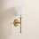Elway Single Light Wallchiere