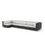 Canapé modulaire d'extérieur avec coussins Vela-102743499-102743503