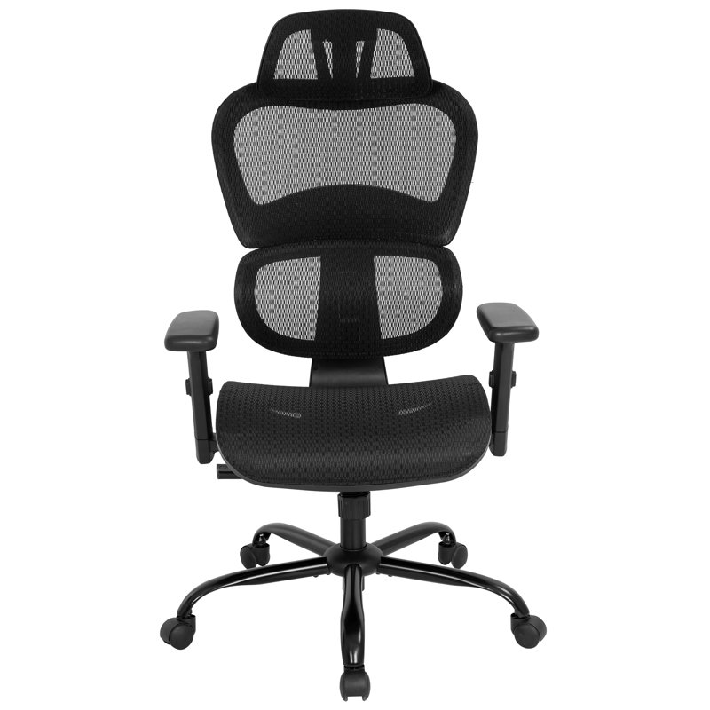 BestOffice Task Chair with Headrest