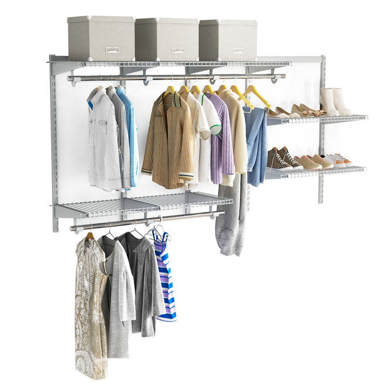 Cyrah Closet Rod
