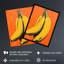 Wall Art Print Banana On Minimalist Interior Decor Kitchen Artwork Poster