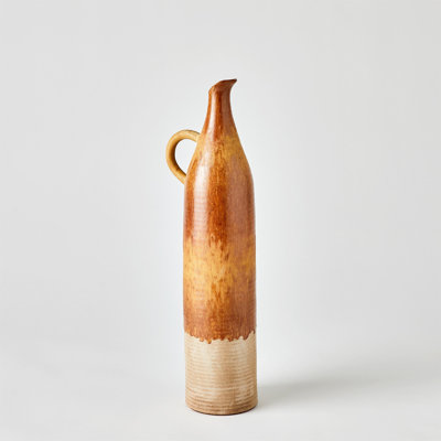 Vintage Bottle-Golden Reactive-Lg