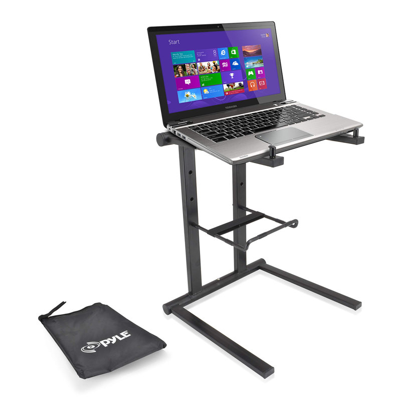  Foldable Laptop Stand – Universal Tray For Tablets And Laptops, Portable And Lightweight