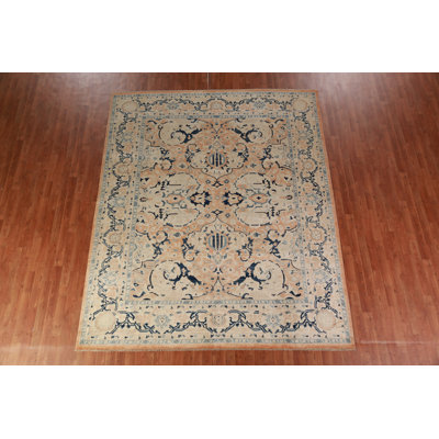 Vegetable Dye Ziegler Oriental Area Rug 8x10