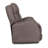 3-way Chaise Power Lift Recliner W/ Power Headrest / Power Lumbar / Copper Seating-1285521895