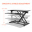 Desk Converter with Removable Keyboard Tray-52290097-115336429