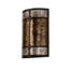 Kleba 2 - Light Flush Mounted Sconce