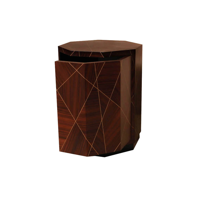 Aloizas Bedside Table