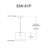 Axtin 1 - Light Single Pendant-902612608-902612611