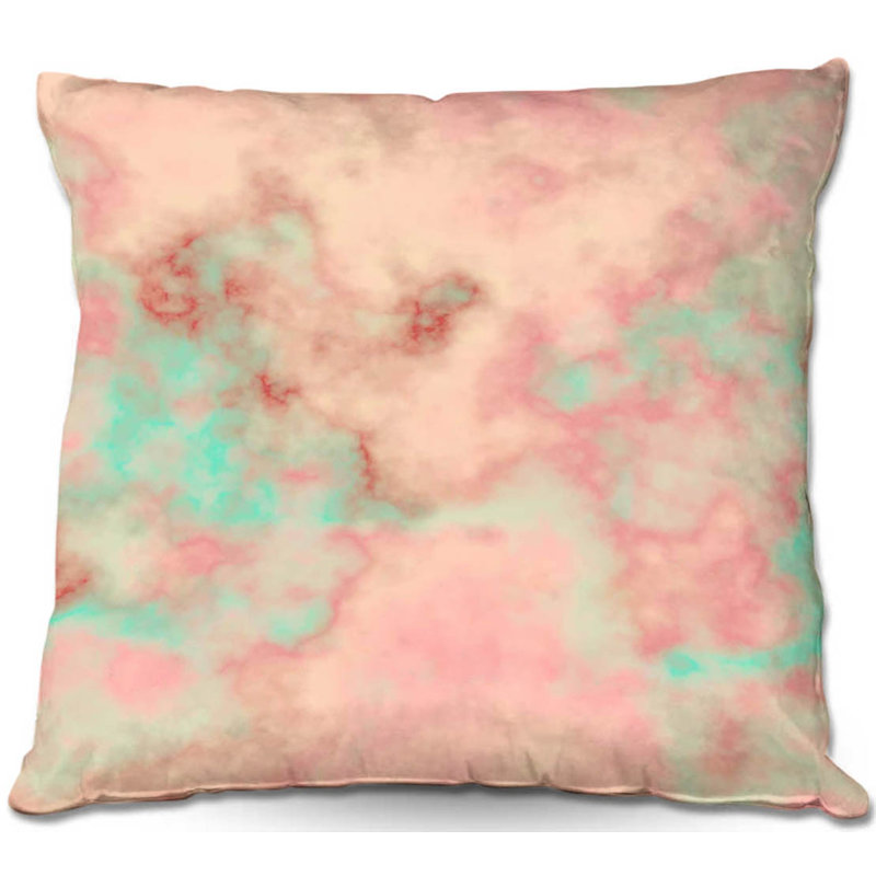Coussin décoratif canapé calme, 16 po x 1 po