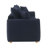Wayne Velvet Sleeper Sectional Sofa with Pillows