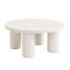Ensemble de 2 tables basses modernes VIBE HAUS (table incluse seulement)