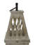 Ensemble de 2 lanternes Ramsey - blanc