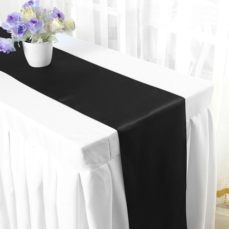 Table Runnner, Noir