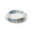 Ashwaq 24 Piece Porcelain Dinnerware Set - Service for 6