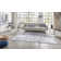 Gratia Tufted Graphite Grey Rug