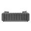 Lavance 227.1Cm Rolled Arms Chesterfield Sofa-625969344