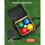 Jeu de boules de pétanque Jeu de boules de pétanque 90 mm 8 boules en résine 4 couleurs pour la plage