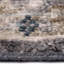 Wentworth-Edison Hand Knotted Wool Oriental Area Rug in Gray-1664491076