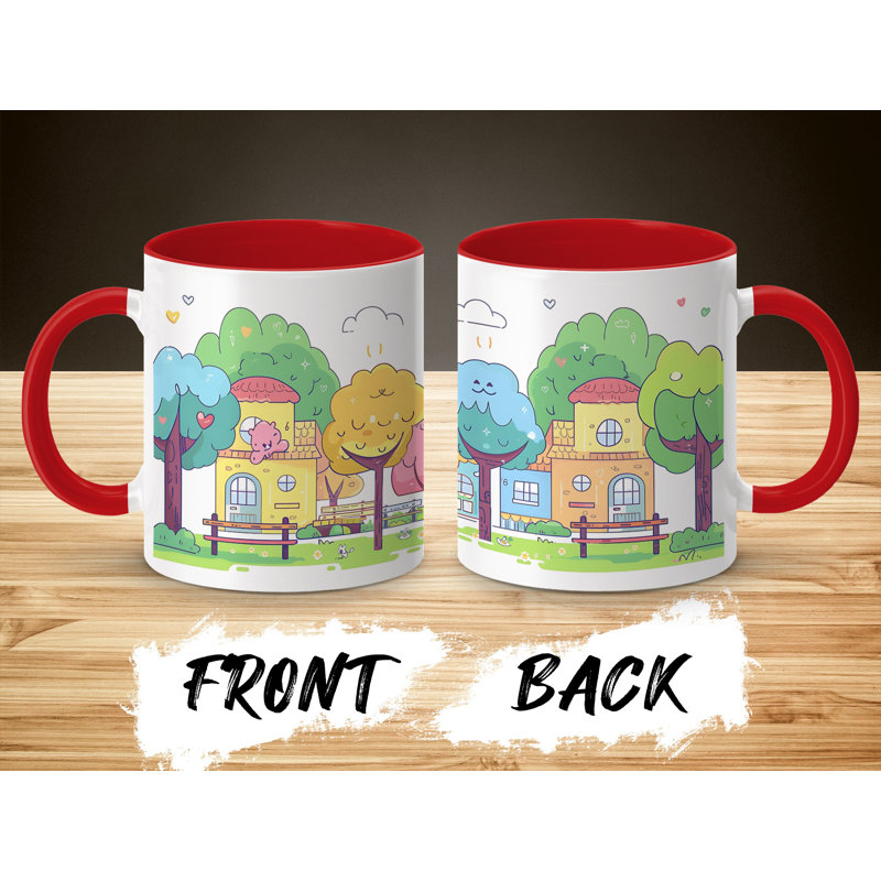 Ceramic Coffee Mug