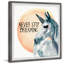 Never Stop Dreaming VI by Marmont Hill - Single Picture Frame Print-37938598
