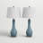 Leithgow Ceramic USB Lamp-1274057531