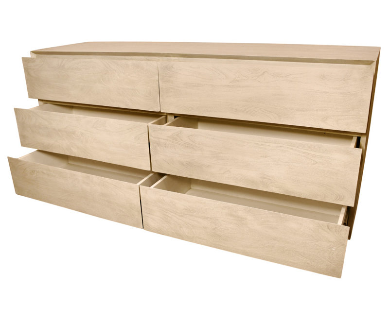  Commode double 72 tiroirs 72 po
