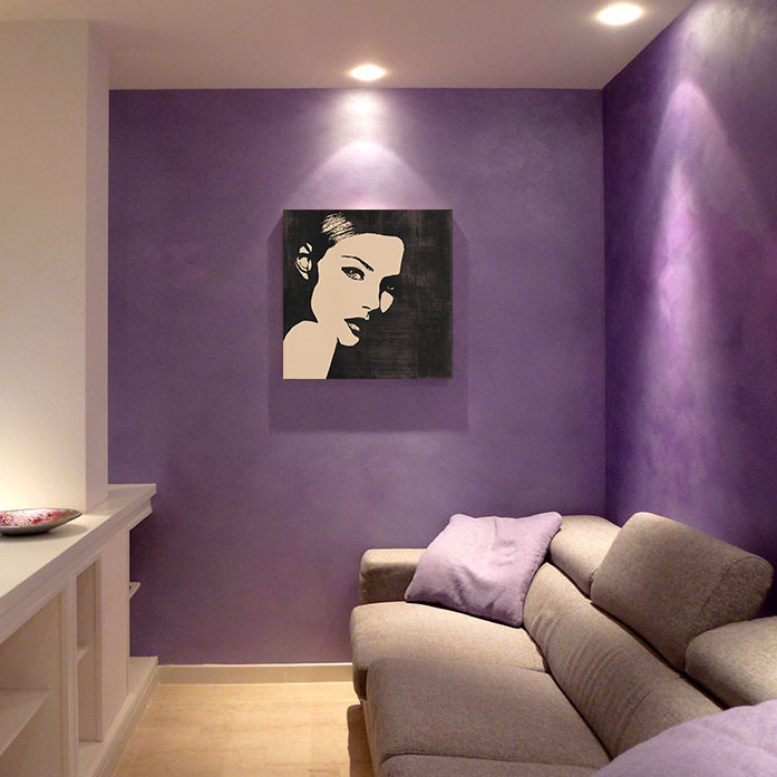 1 Piece Wall Art, 70cm H x 70cm W x 1.8cm D