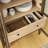 Nolan Tall Arched Storage Display Cabinet-105239779