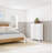 Lana 38'' W 5 - Drawer Dresser