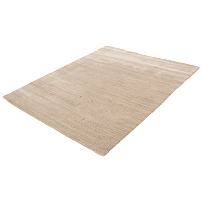 Bobinette Wool Oriental Indoor Rug
