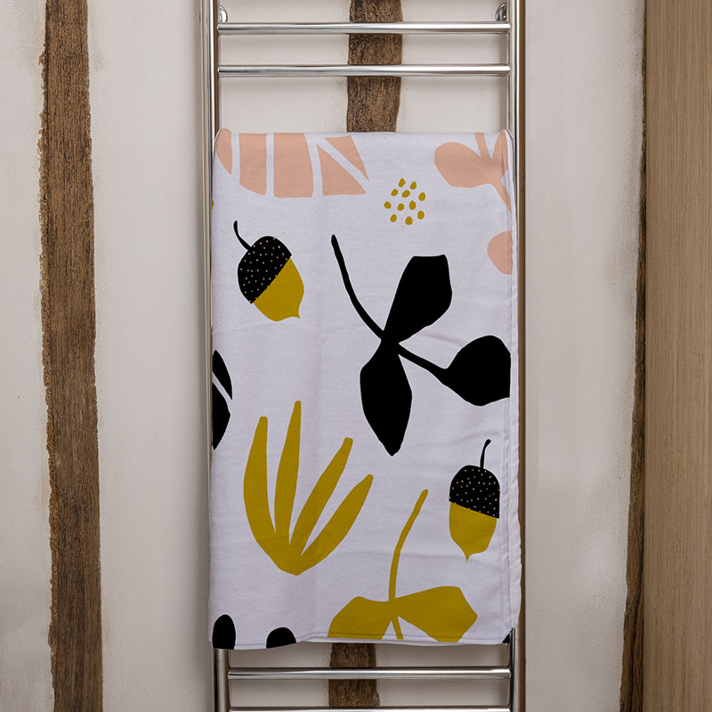 Myron Midweight Bath Towel