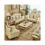 Fauteuil de luxe en cuir massif European