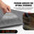 24'' W x 24'' L Level Cut And Loop No Mounting / Installation Required Polyester Carpet Tile