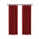 Mcgowen Room Darkening Cotton Curtain Panel