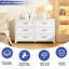 Commode 6 tiroirs Modern-1299763000