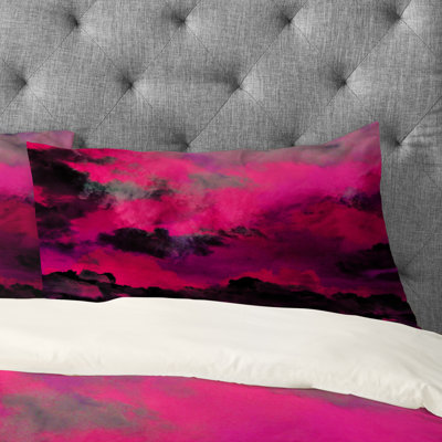 Caleb Troy Abstract Pillowcase