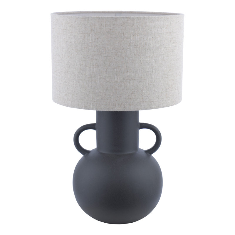52cm Table Lamp, Black