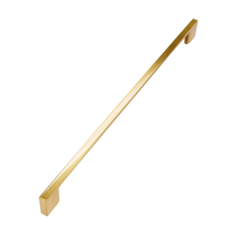  Center to Center Bar Pull, Black, 5"