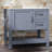 Eava 30'' Single Bathroom Vanity with Manufactured Wood Top