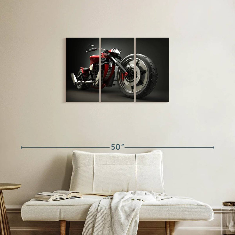 Moto Mehar Sleek, H 20 po x l 33 po