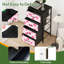 Commode de rangement verticale 4 tiroirs