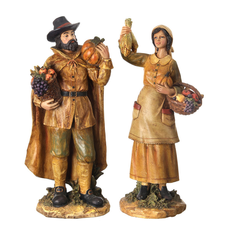 People Figurines & Sculptures