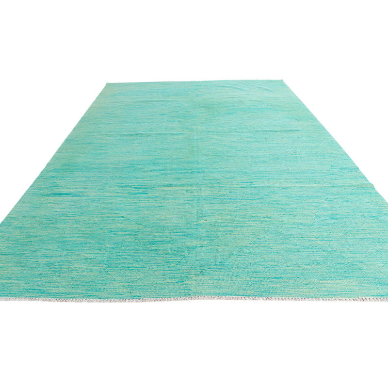 Tapis vert Noor