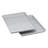 Ensemble de plaques de cuisson antiadhésives et de supports de refroidissement, format demi-feuille, paquet de 2, gris