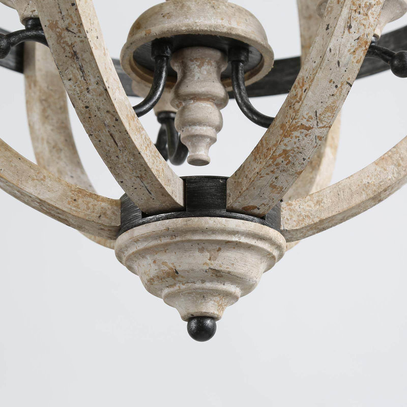 Luminaire suspendu sphère 3 lumières Toney