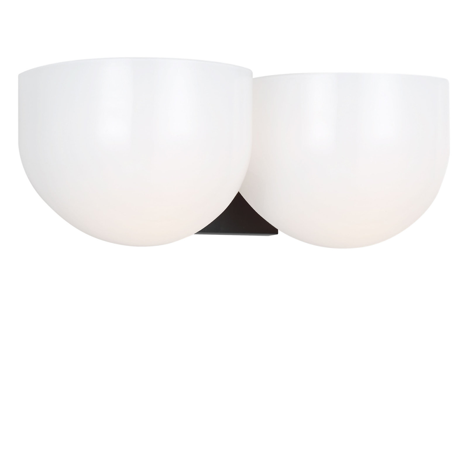 Cheverny Bath Sconce, 2, Aged Iron