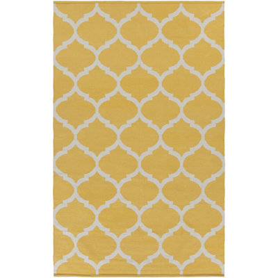 Bethy Cotton Geometric Indoor Rug