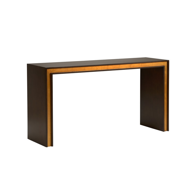 Jamie Merida 60'' W Solid Wood Console Table